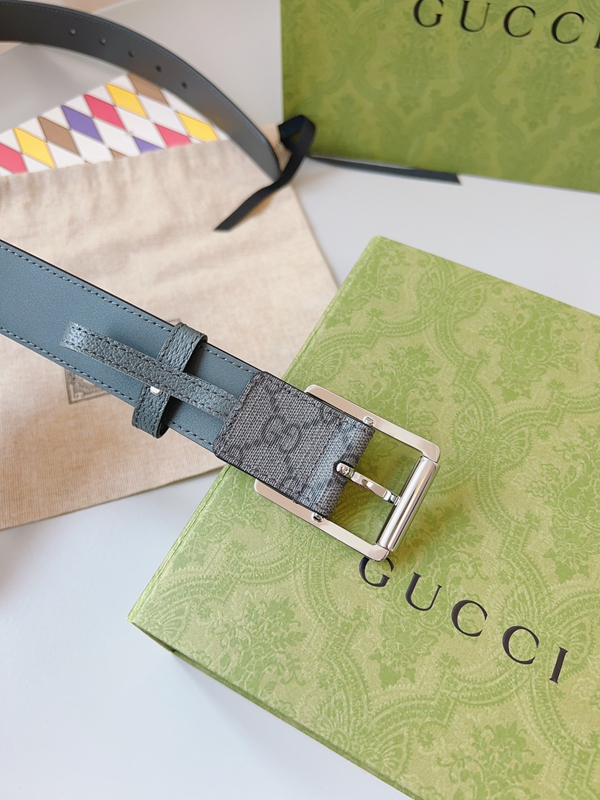 スーパーコピーグッチベルト内部構造